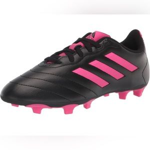 Girls size 4 Adidas soccer cleats